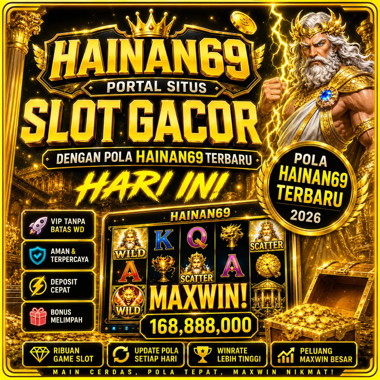 HAINAN69Banner